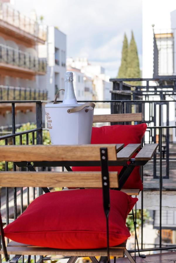 Ns Apartaments Tossa de Mar Kültér fotó