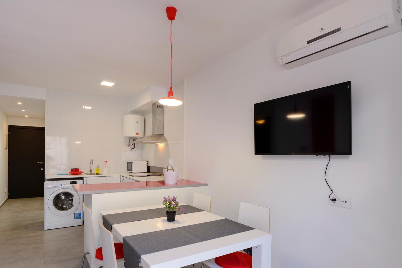 Ns Apartaments Tossa de Mar Kültér fotó