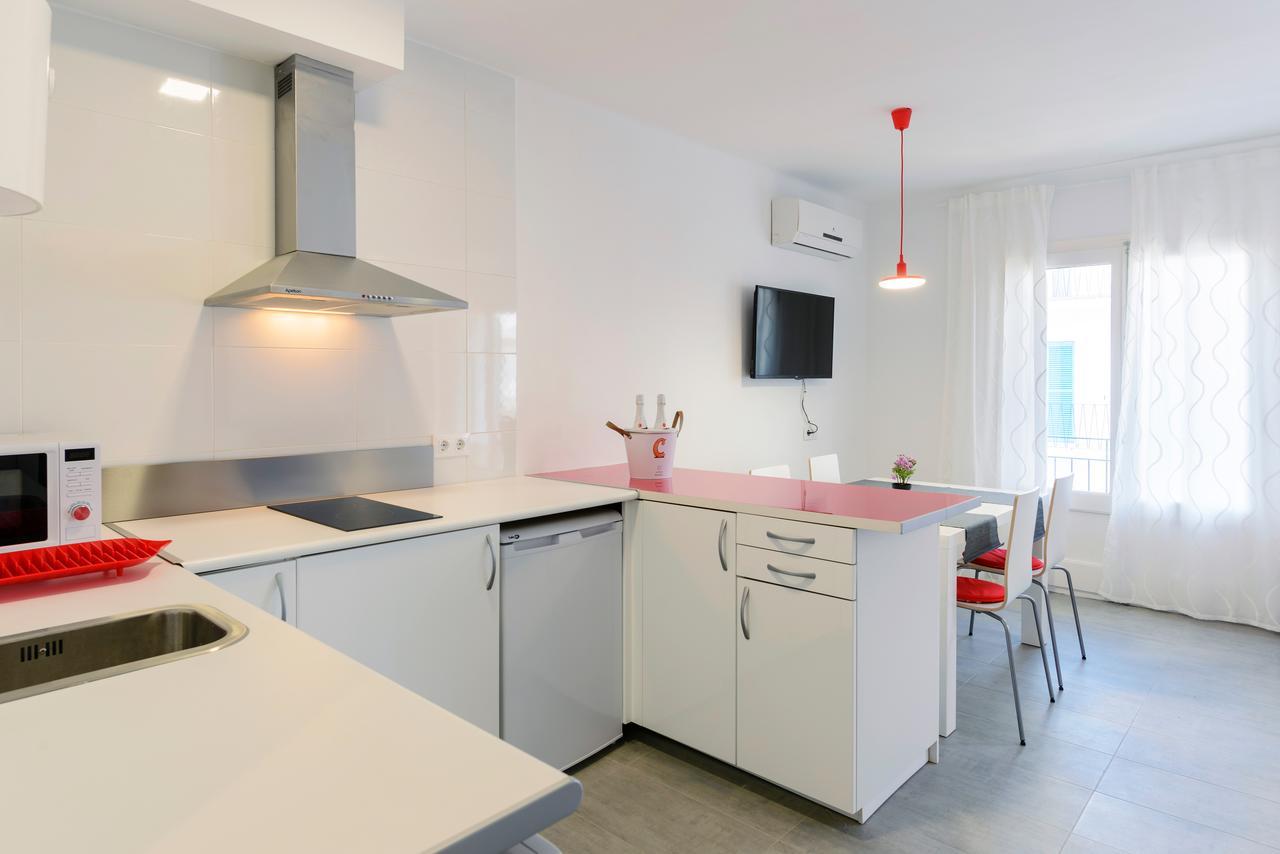 Ns Apartaments Tossa de Mar Kültér fotó