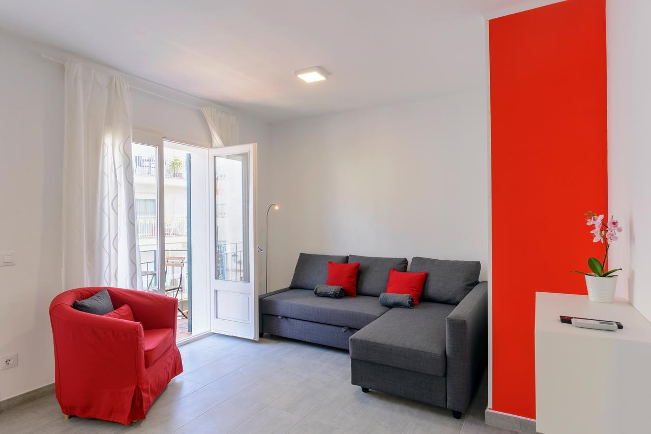 Ns Apartaments Tossa de Mar Kültér fotó