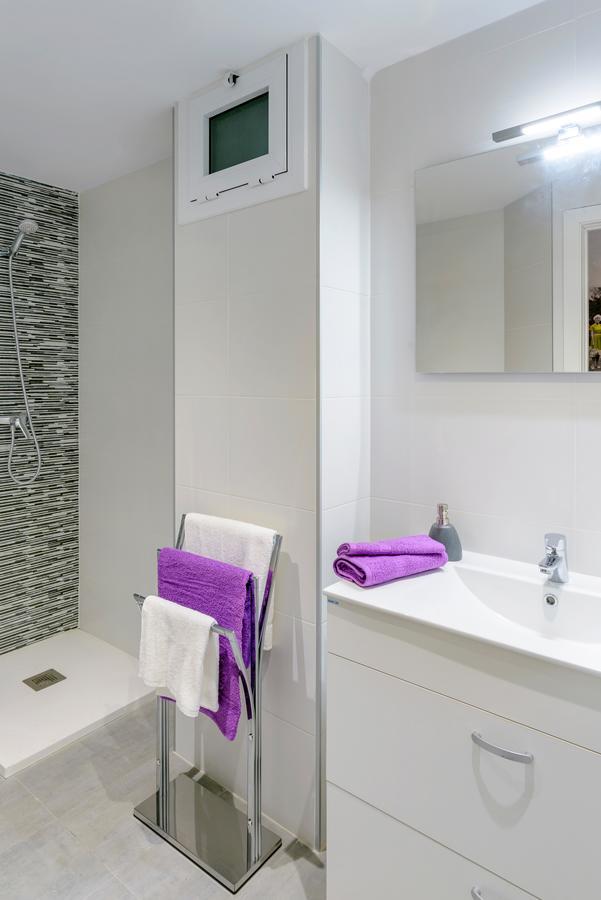Ns Apartaments Tossa de Mar Kültér fotó