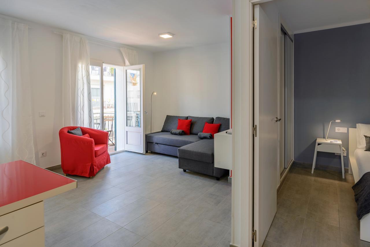 Ns Apartaments Tossa de Mar Kültér fotó