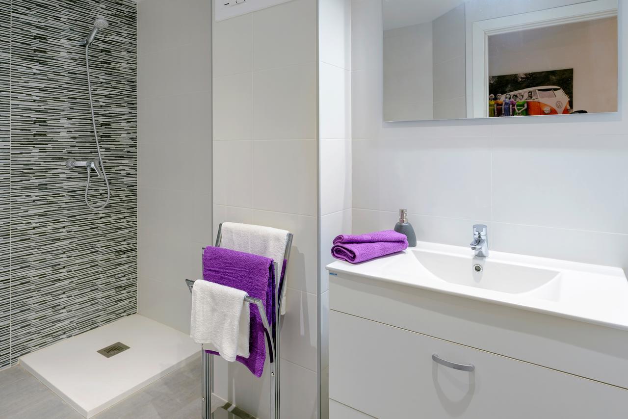 Ns Apartaments Tossa de Mar Kültér fotó
