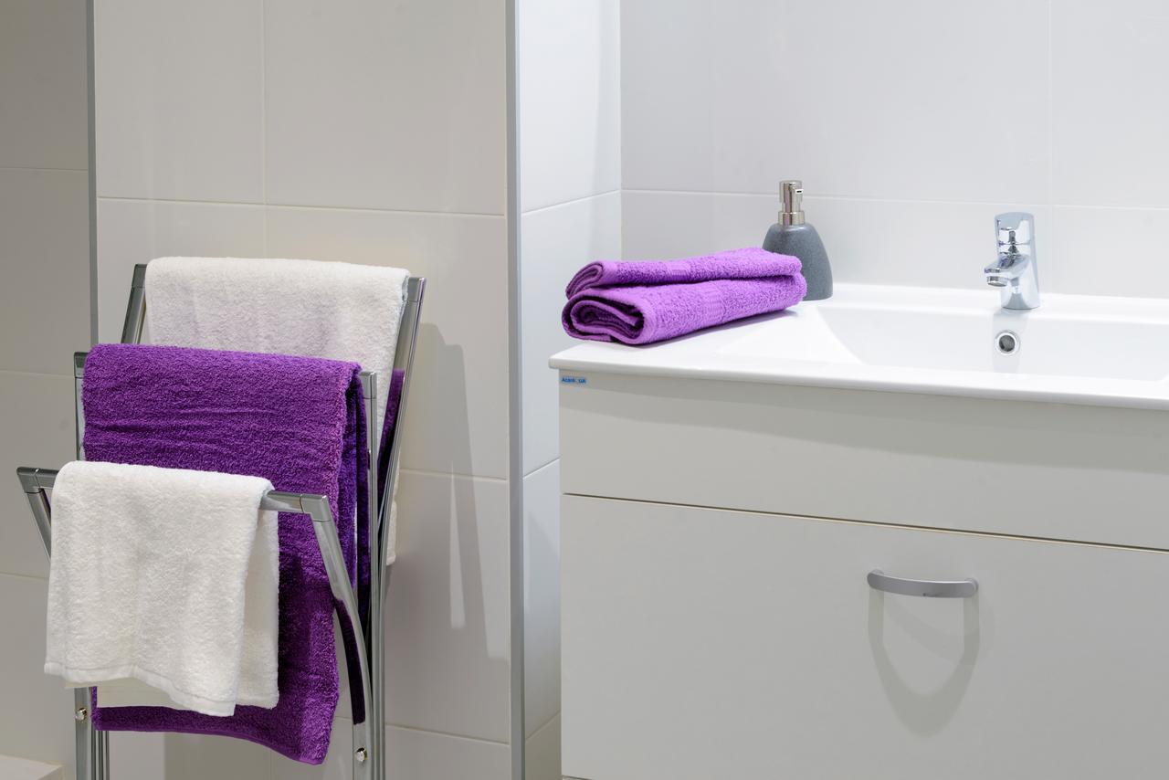 Ns Apartaments Tossa de Mar Kültér fotó